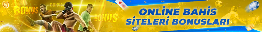Online Bahis Siteleri Bonusları - Avrupa Bahis