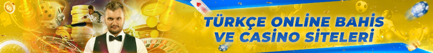 Türkçe Online Bahis ve Casino Siteleri - Avrupa Bahis